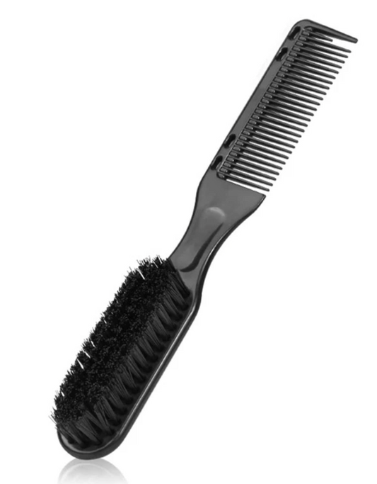 The Barber Comb Brush